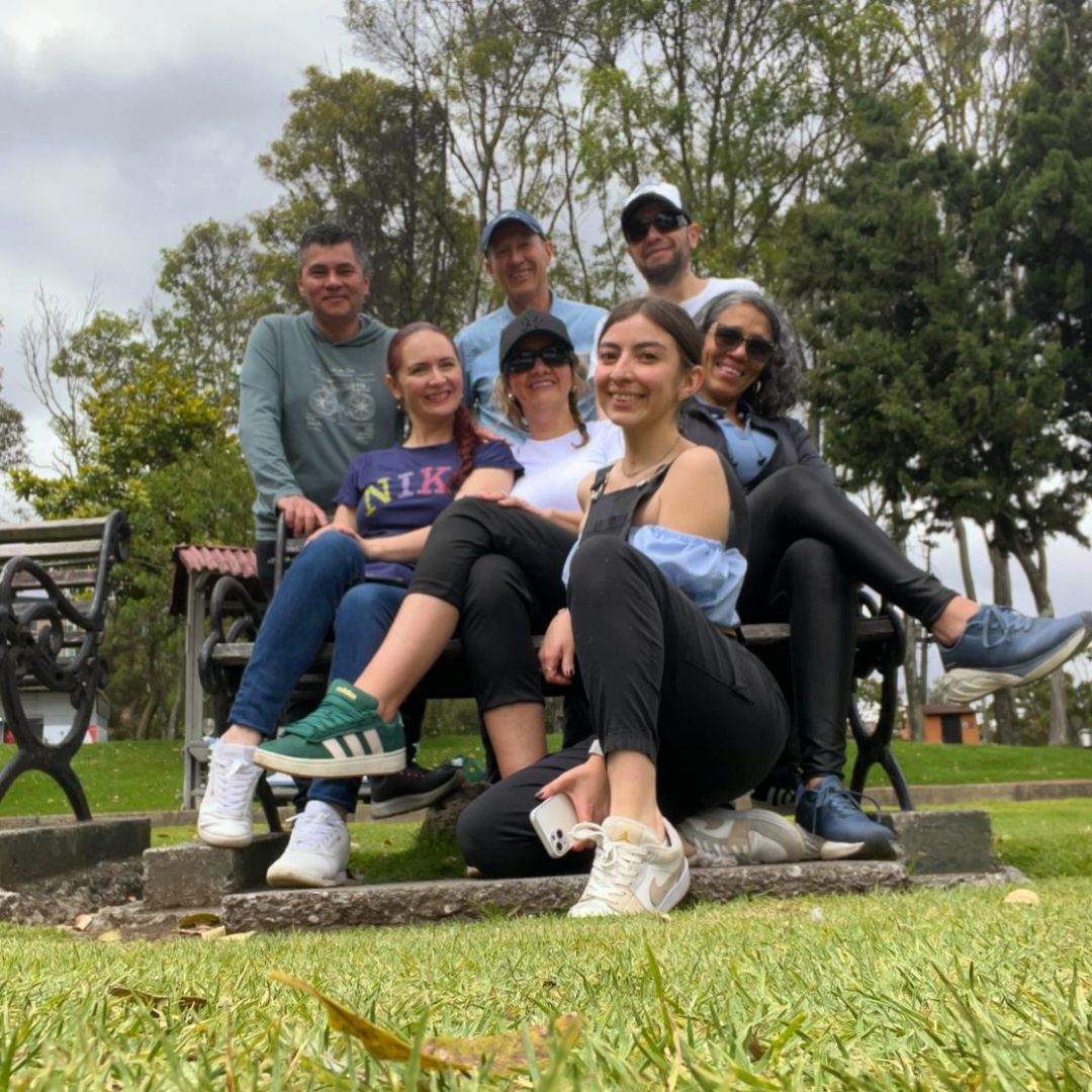 Equipo comercial de project group 2025