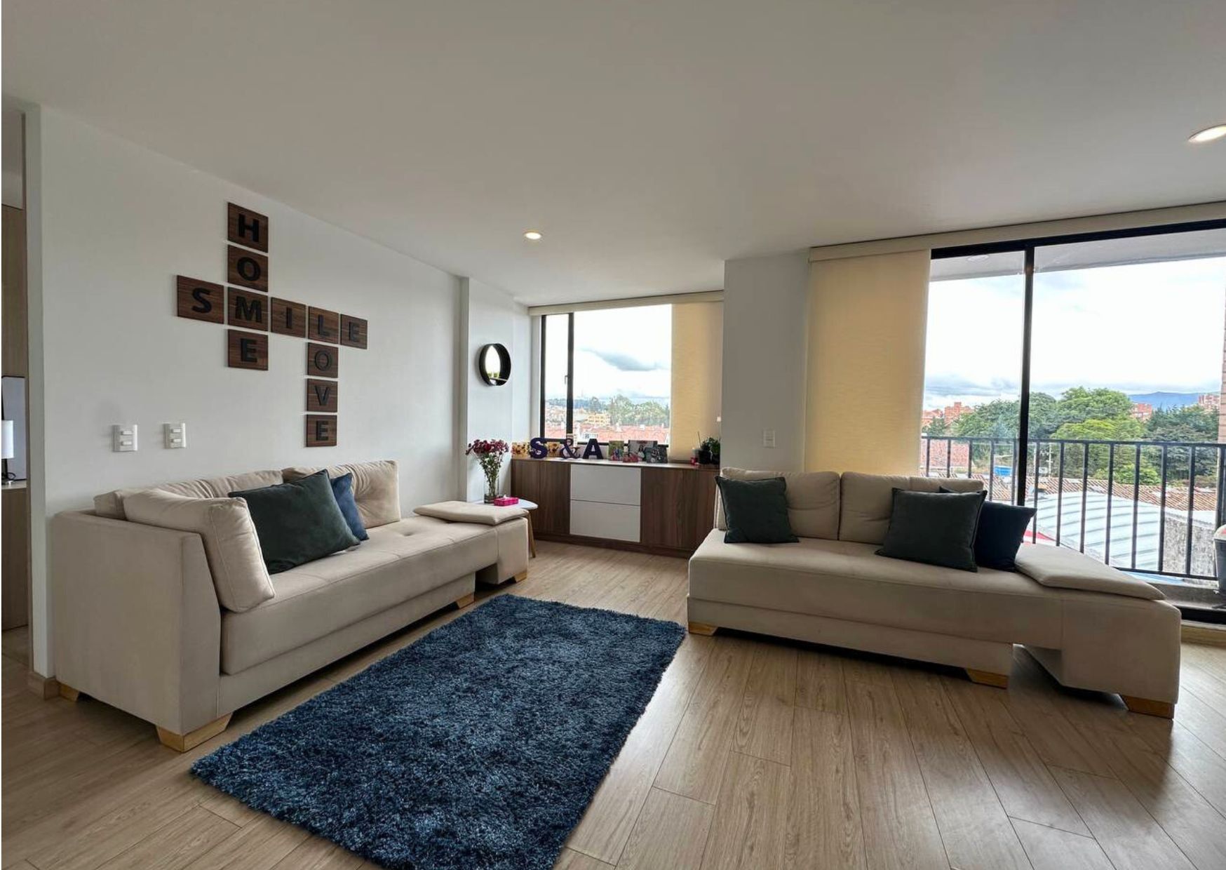 Apartamento en venta Prado Veraniego | 75m2